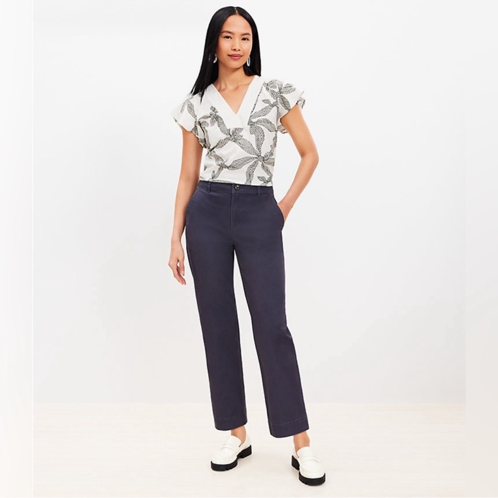 Monroe straight leg chino